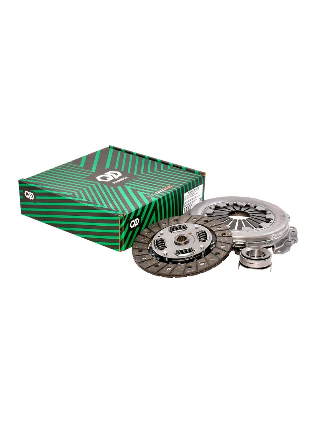 Комплект сцепления (3 in 1) — CK-P 4157