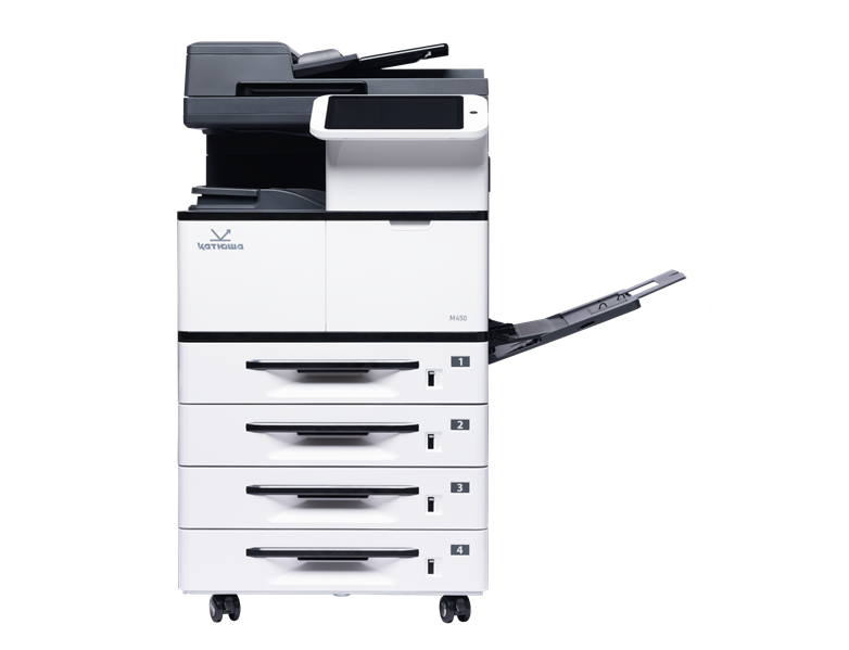 Катюша M450pm-pp МФУ M450 принтер/копир/сканер