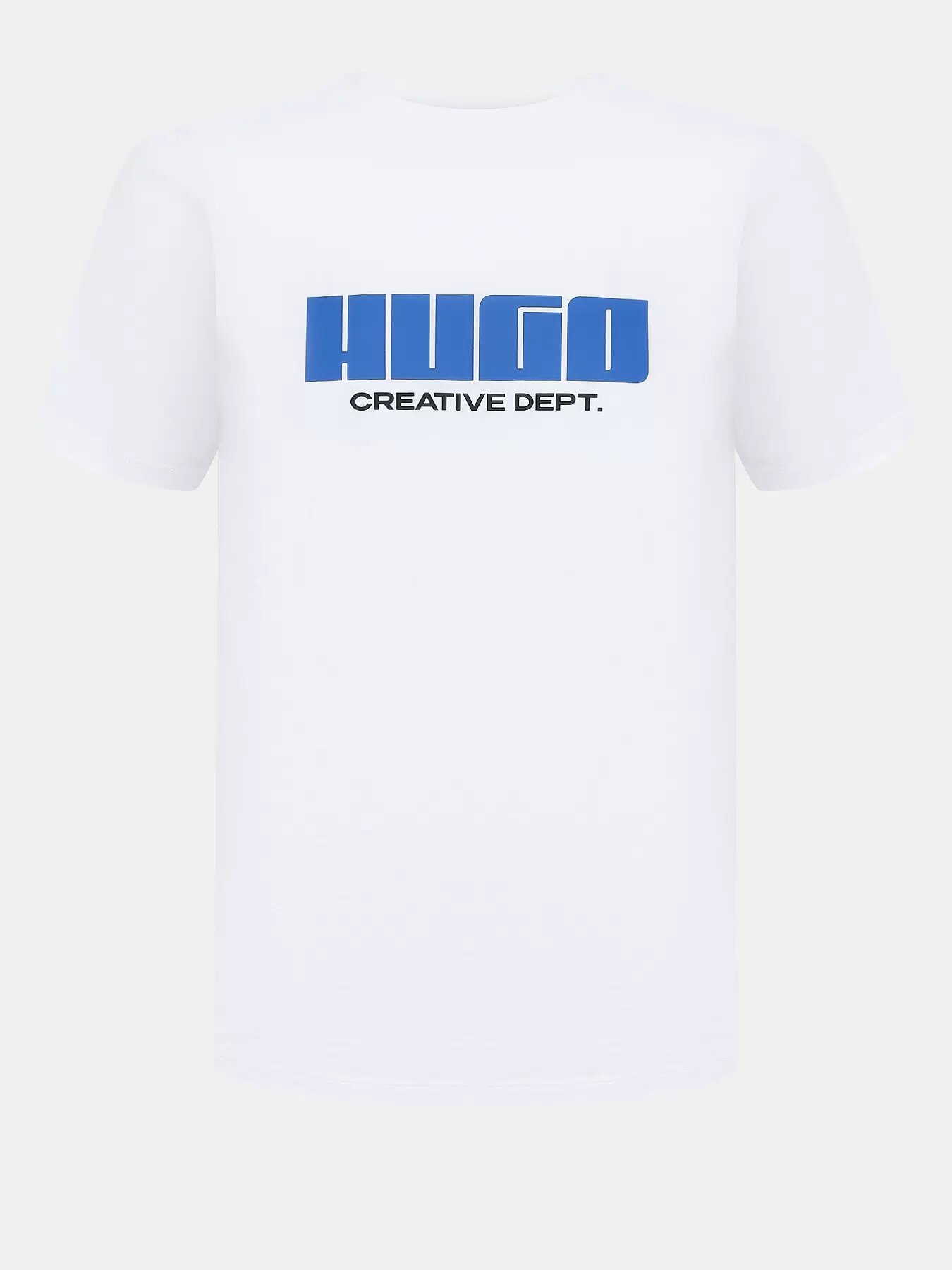 Футболка HUGO, размер L, белый