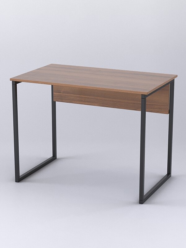 Стол "Стронг" №3 в стиле лофт, Орех. Производитель товара - компания Westcom.