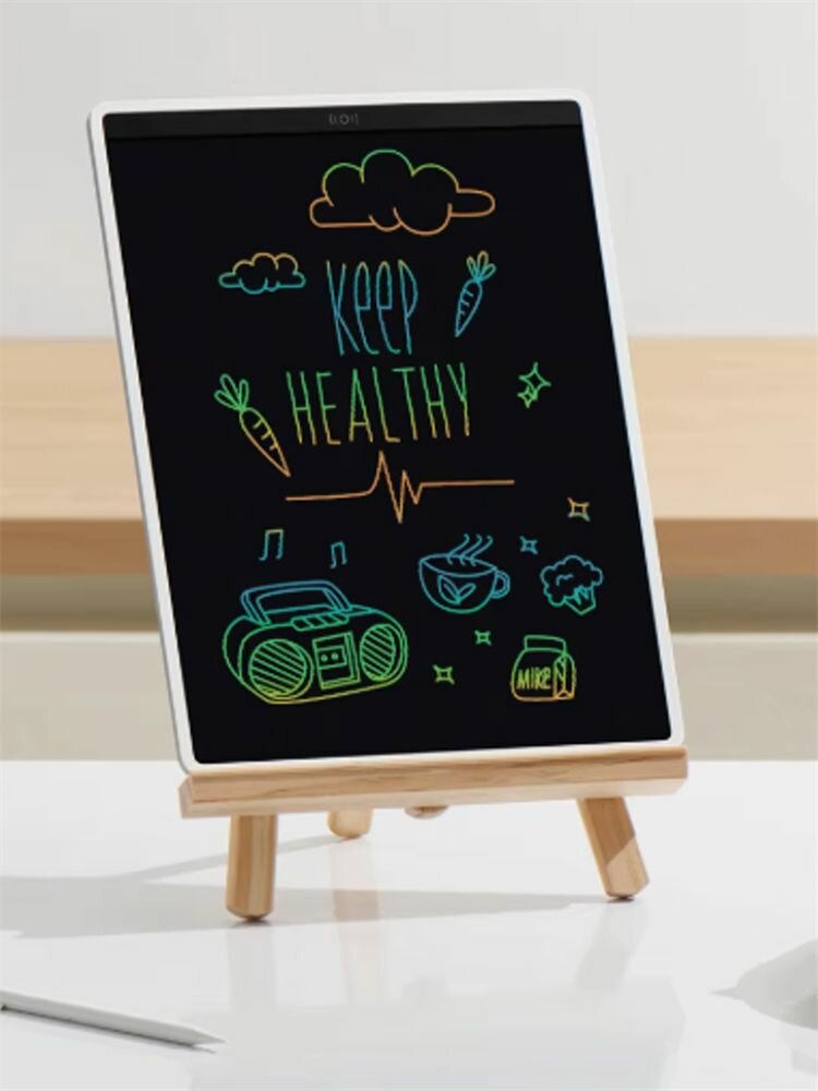 Изображение ЖК-цветная маленькая классная доска xiaomi