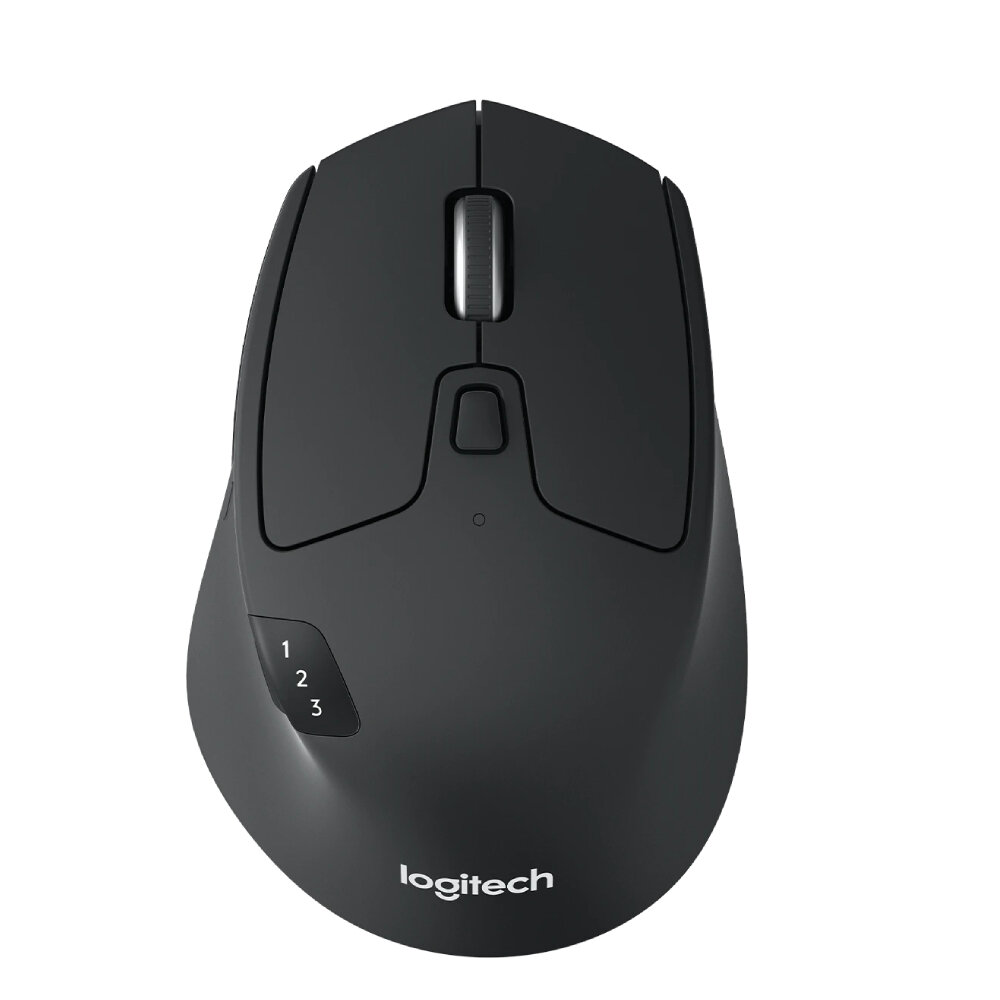 Мышь беспроводная Logitech M720 Triathlon, black (910-004791)