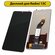 Дисплей для Xiaomi Redmi 13C / Poco C65 Rev. U / V3 ORIG черный