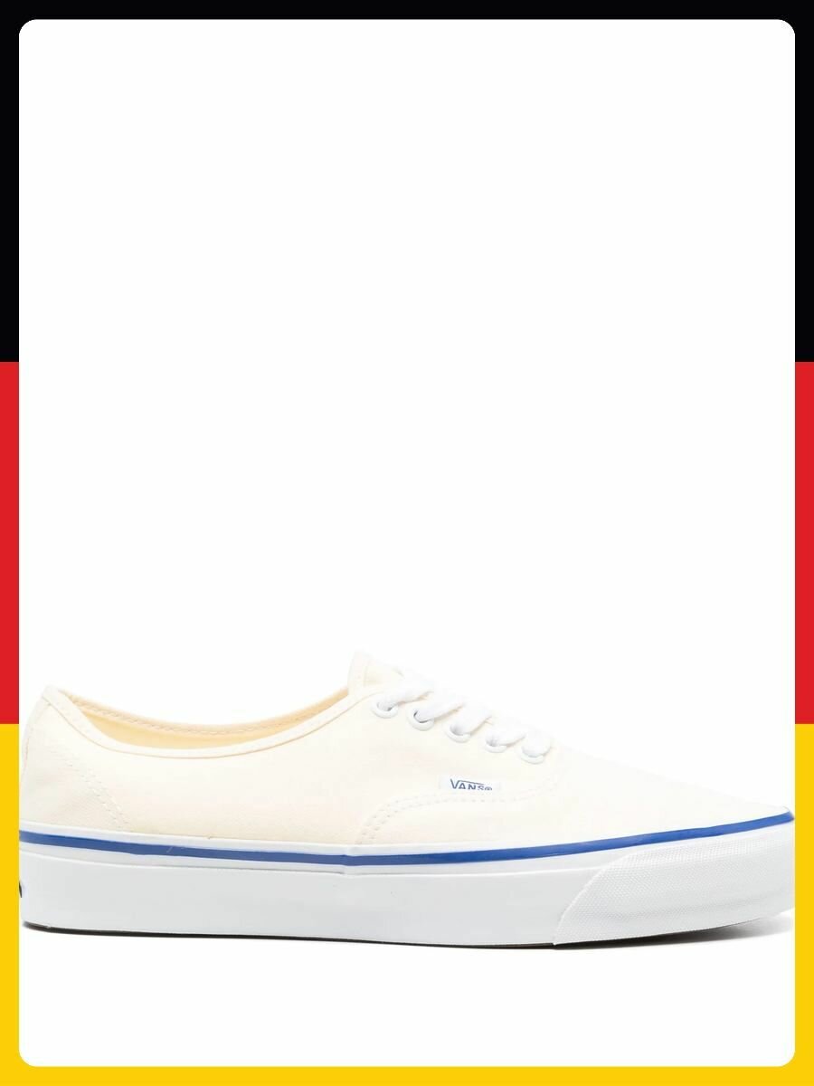 Кеды VANS Базовая коллекция, размер 6.5 US, бежевый