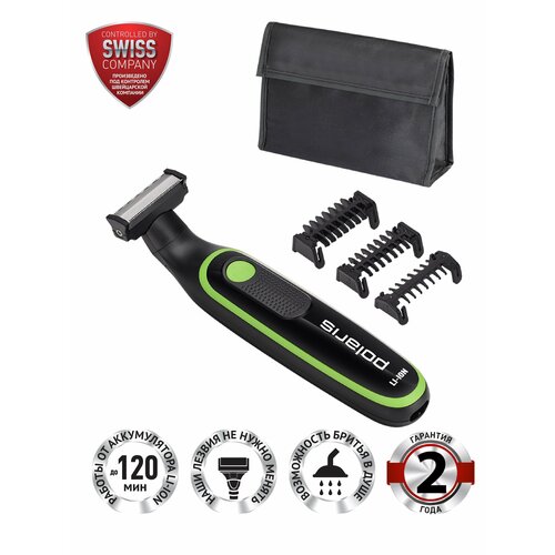 Polaris   PHC 0303RB Global, черный