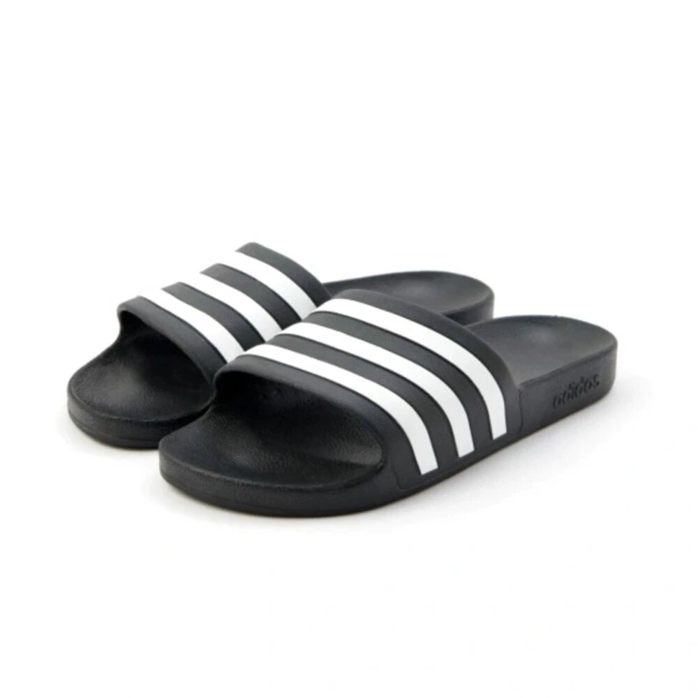 Шлёпанцы adidas, размер 8 UK — фото 1