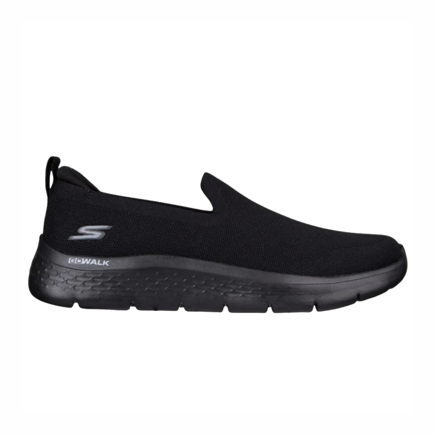 Слипоны SKECHERS, размер 46 EU, черный