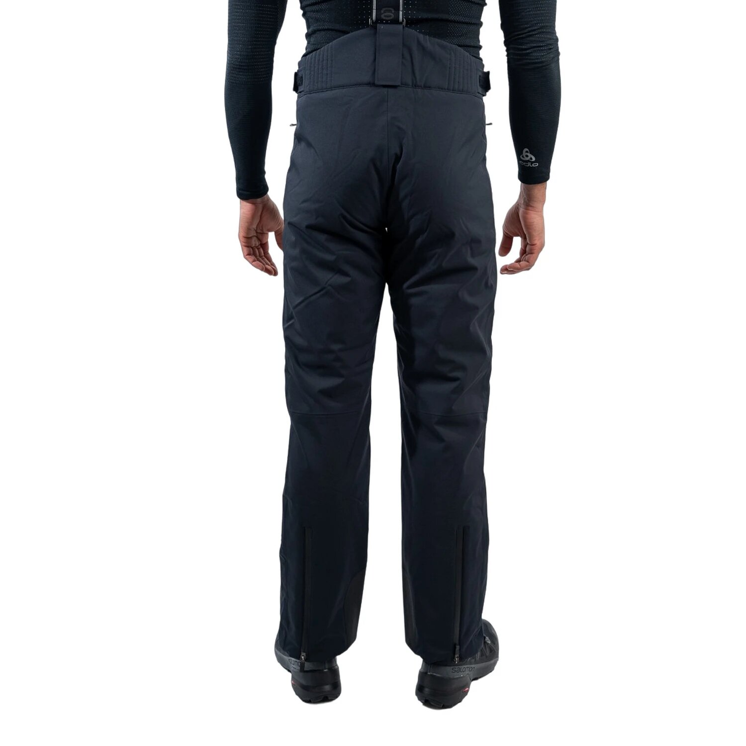 Комбинезон Colmar, размер 50 EU, черный — фото 1