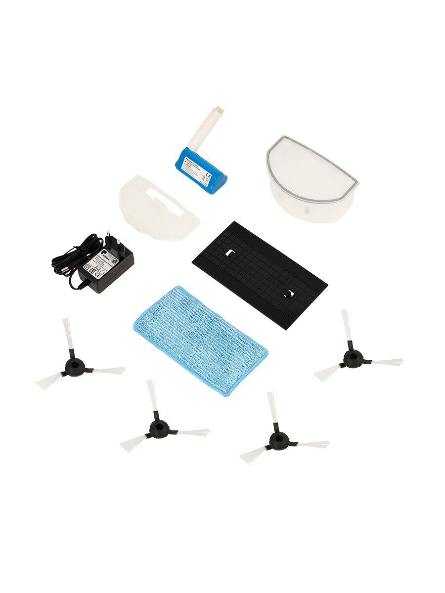 Робот-пылесос Kitfort КТ-562 — фото 1