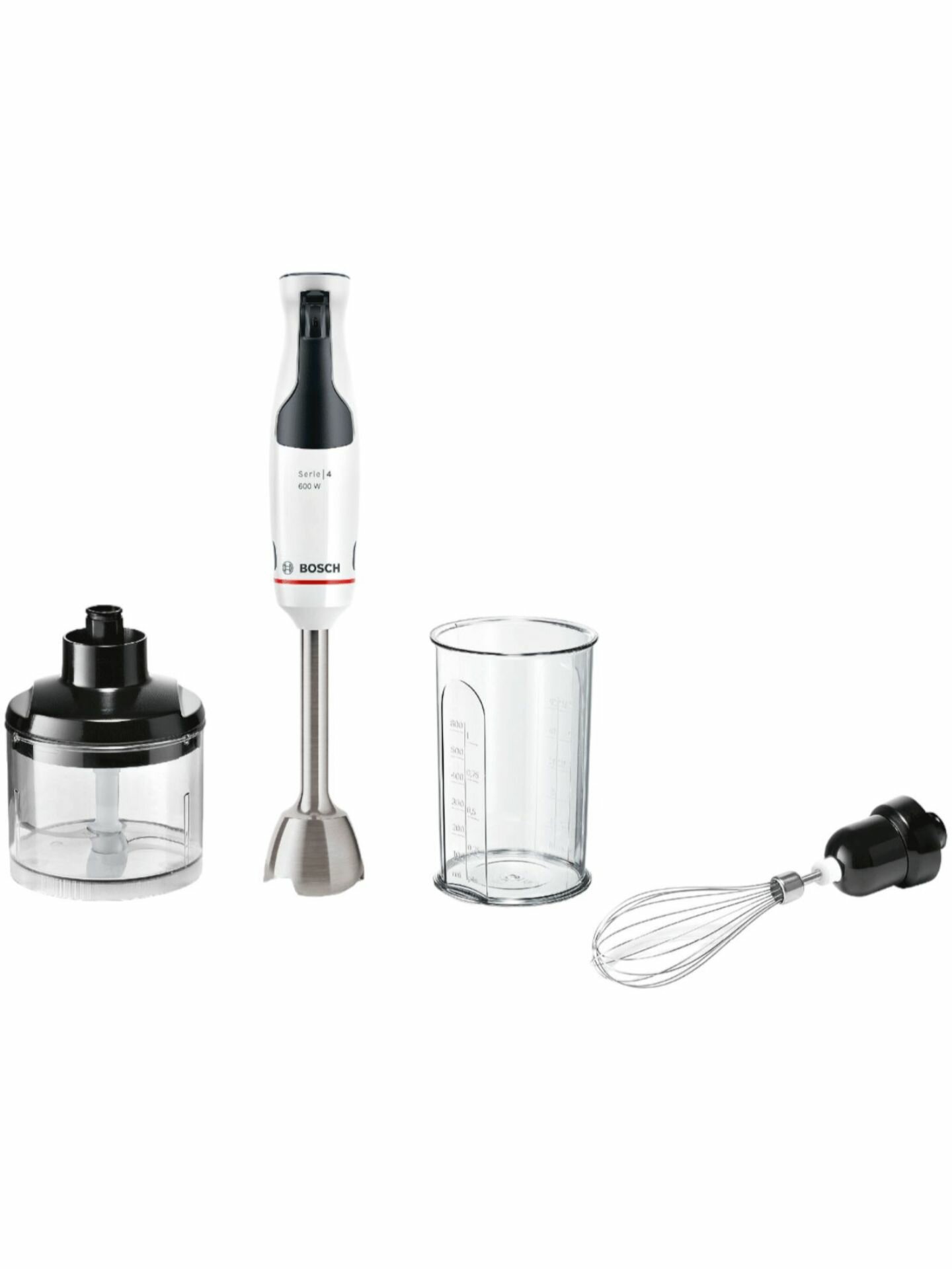 Блендер погружной Bosch MSM4W221 600 Вт