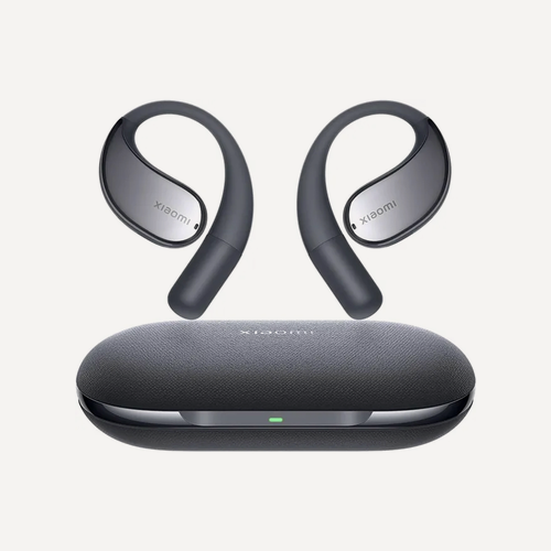 Изображение товара Беспроводные открытые наушники Xiaomi OpenWear Stereo Cosmic Grey (BHR8474GL)