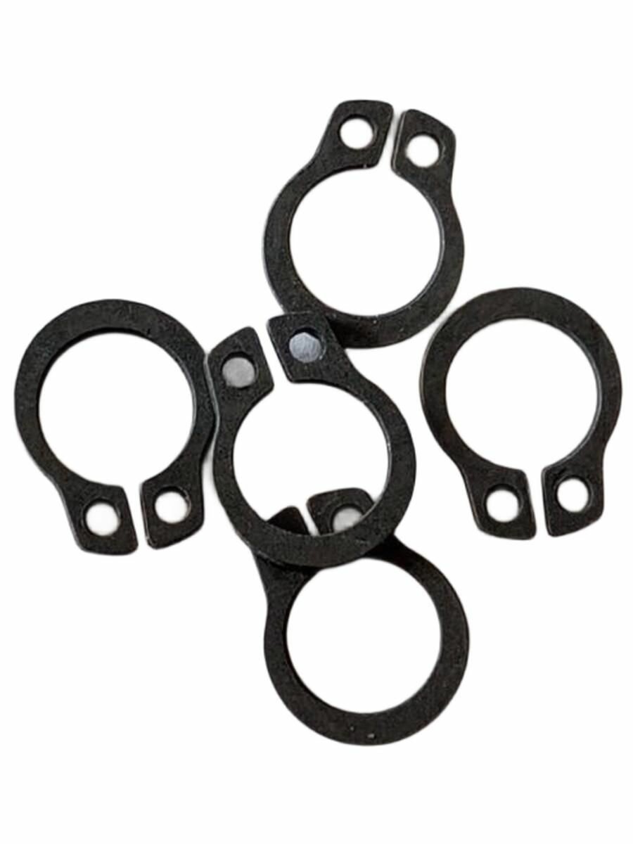 Стопорное кольцо наружное 7х0,8 ГОСТ 13942-86; DIN 471 (5шт.)