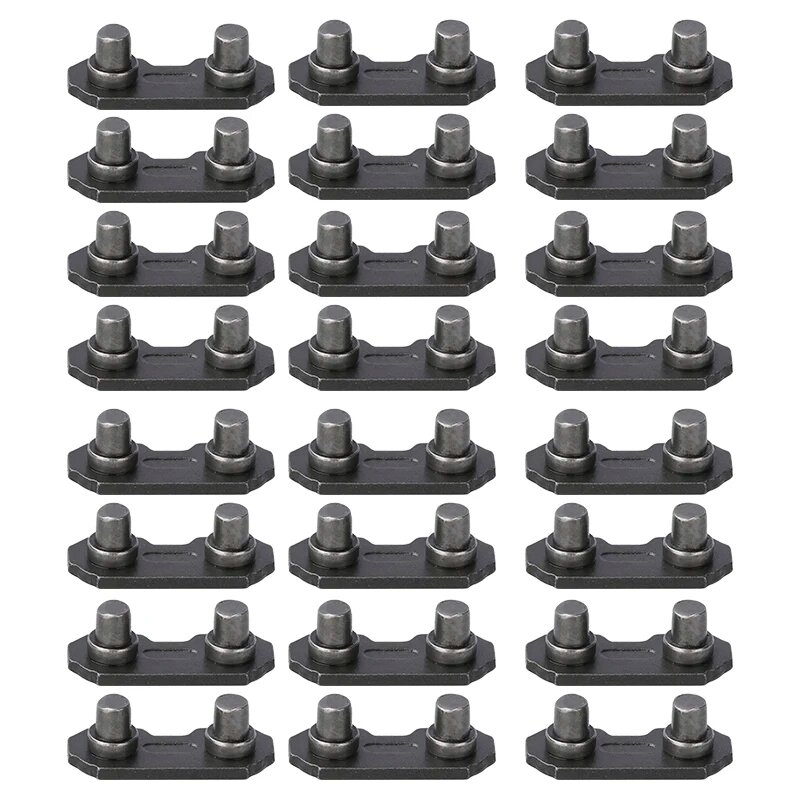 Оснастка Для Цепных Пил CMCP набор соединителей цепей для цепных пил, 24pcs Set