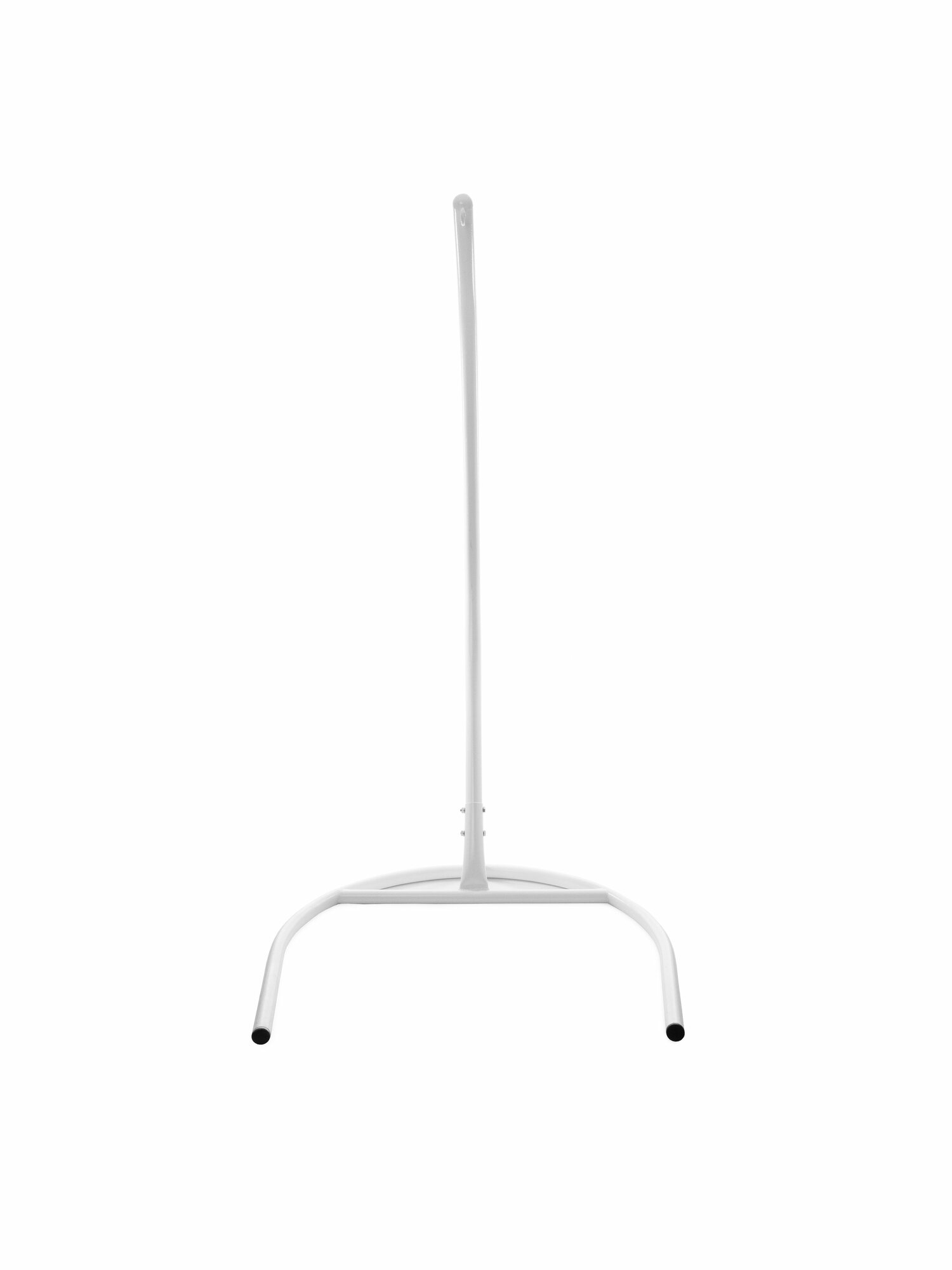 Стойка с основанием для подвесных кресел Капля, Круг, Овал, XL, разборная, белый
