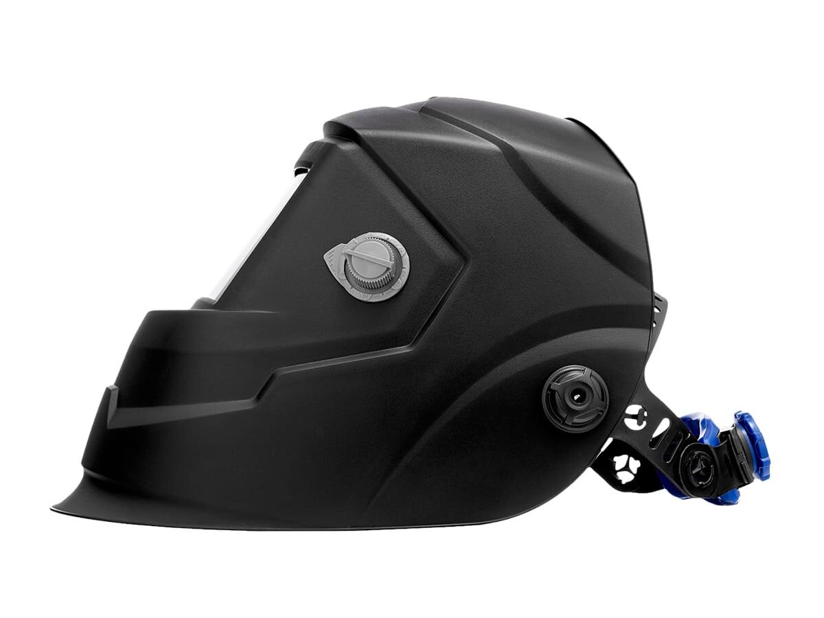 Сварочная маска хамелеон Сварог PRO B20 (93x43 мм, 9-13 DIN) — фото 1