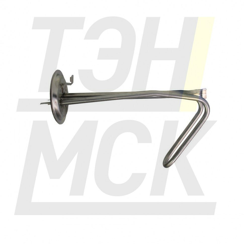 ТЭН 15кВт (1500Вт) RF для водонагревателя Thermex Garanterm H 15 H 30 под анод М6 нерж 10078