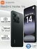 Смартфон Xiaomi Redmi Note 14, AMOLED, 6/128GB, 6,67", Black