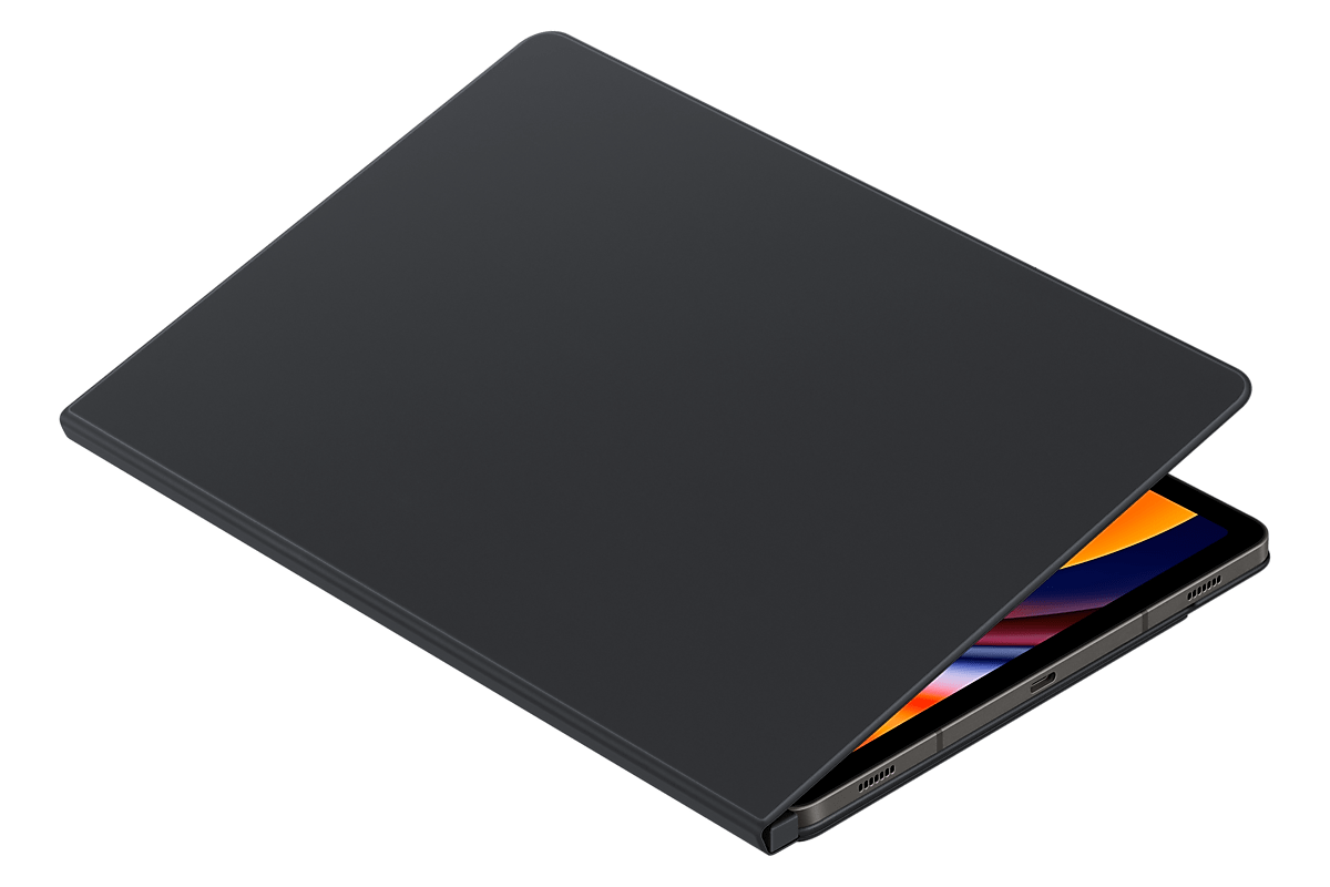 Чехол Smart Cover Samsung, для Galaxy Tab S8, эко-кожа, микрофибра