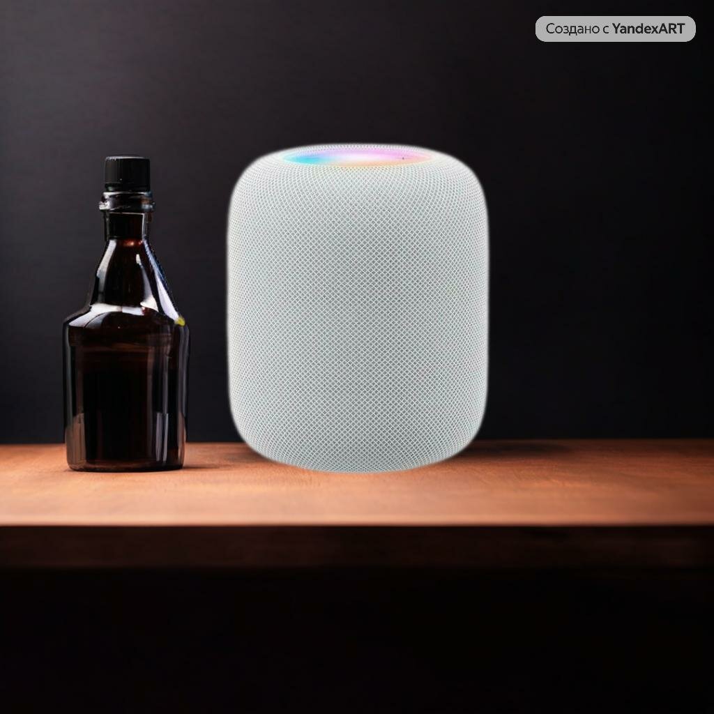 Колонка Apple Homepod MQJ83, White, AirPlay, Wi-Fi, Bluetooth