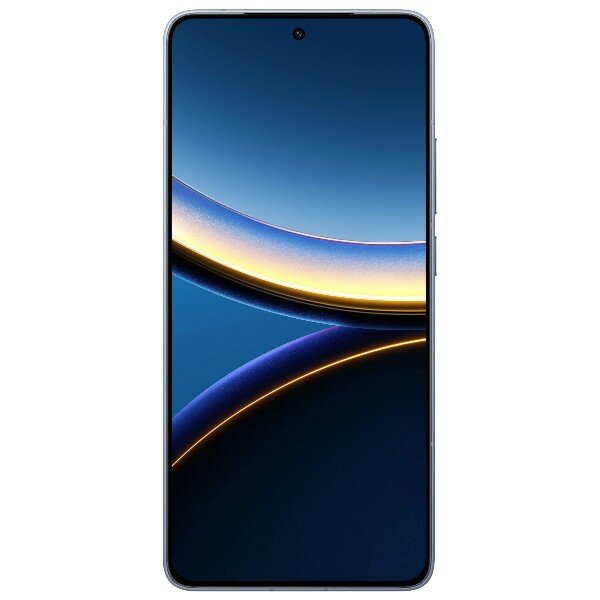 Смартфон Xiaomi Poco F7 Pro 12GB/256ГБ, Blue — фото 1