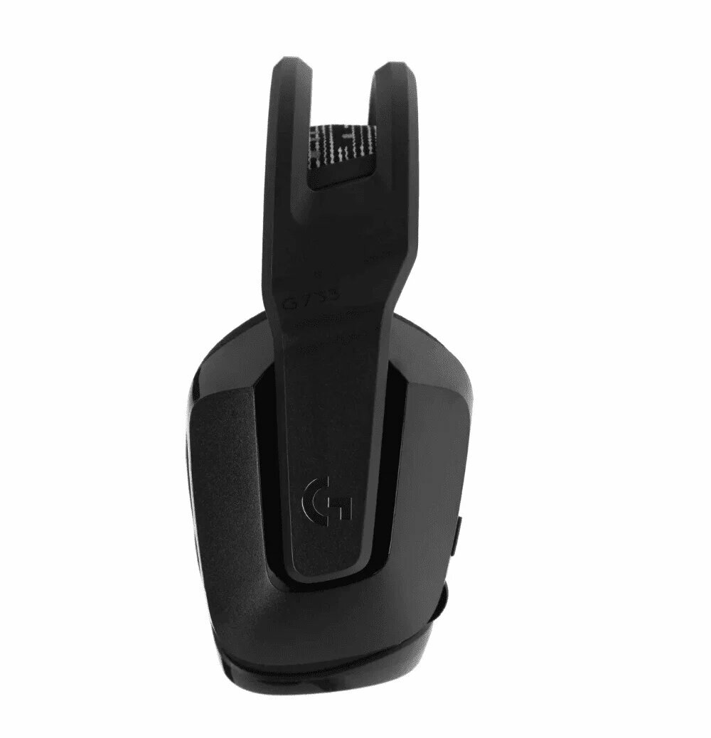 Беспроводная гарнитура Logitech G733, LIGHTSPEED, подсветка, 29 часов — фото 1