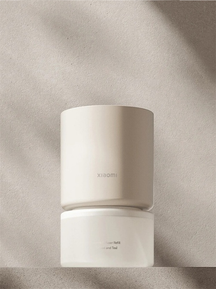 Ароматизаторы И Освежители Воздуха Xiaomi Xiaomi Умный ароматизатор для дома Xiaomi Smart Scent Diffuser (MJXFJ03XW) BHR9290GL бежевый