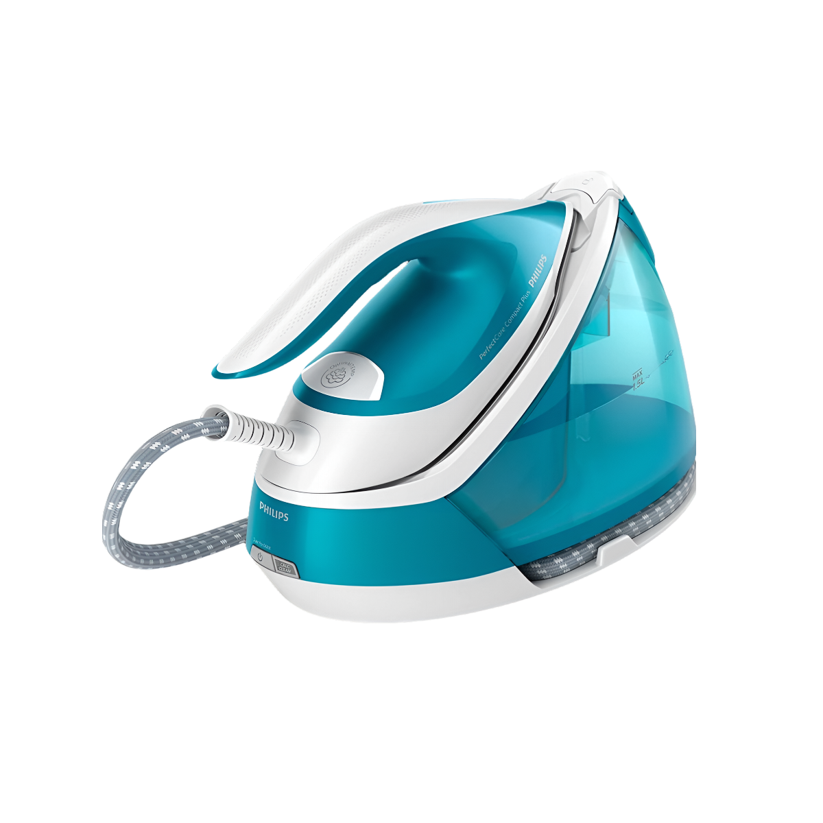 Парогенератор Philips GC7920/20 PerfectCare Compact Plus 2400Вт