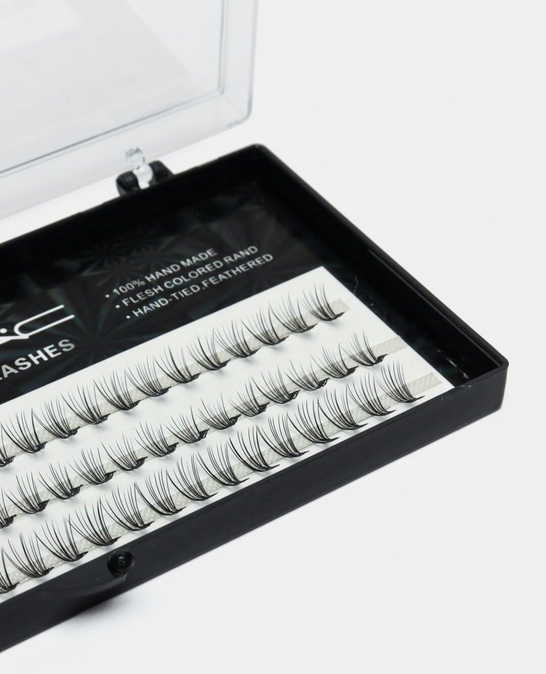 Реснички накладные пучки mix — фото 1