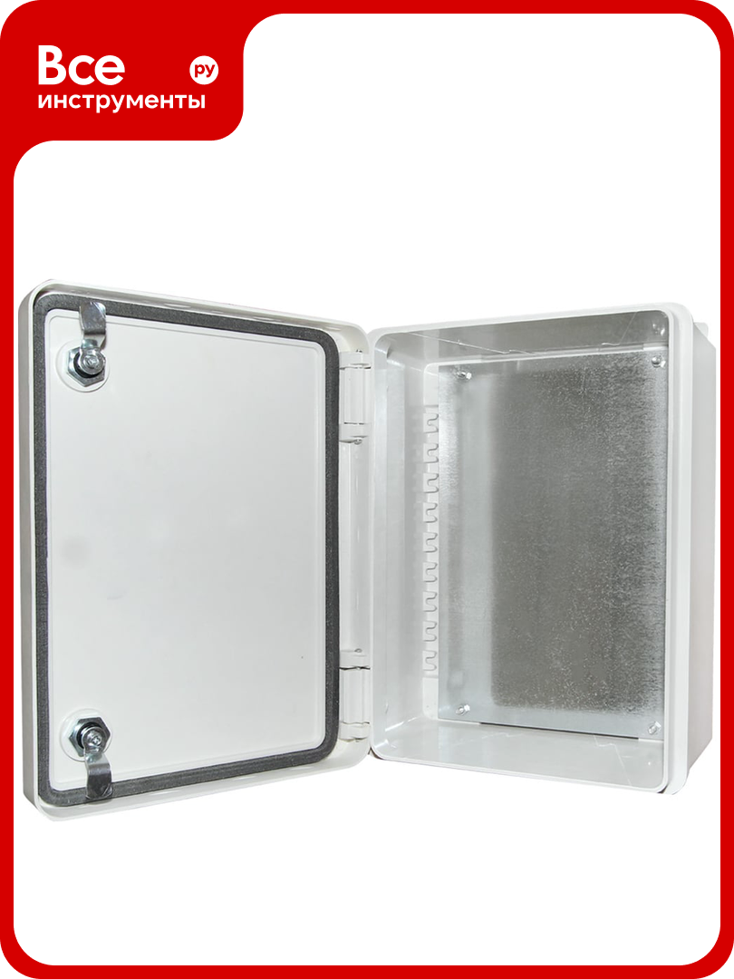 Антивандальный щит TDM ELECTRIC ЩПМП-1-1 SQ0912-0101