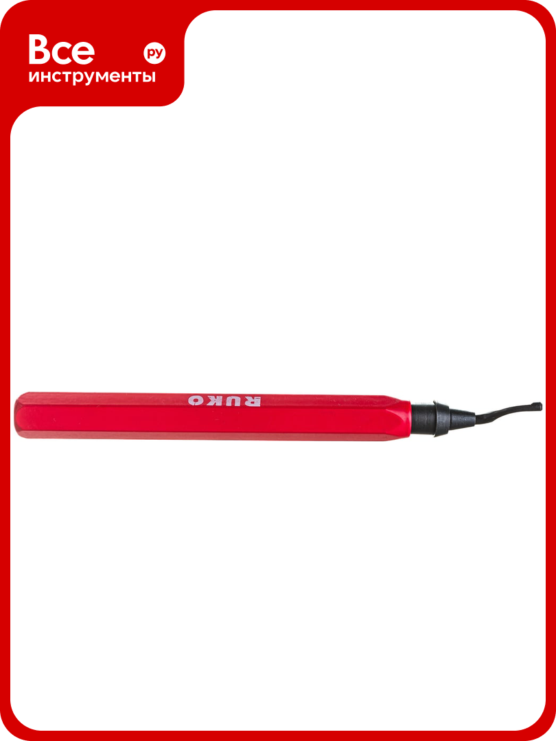 Гратосниматель со сменным лезвием RUKO Unigrat E100 HSS 107054