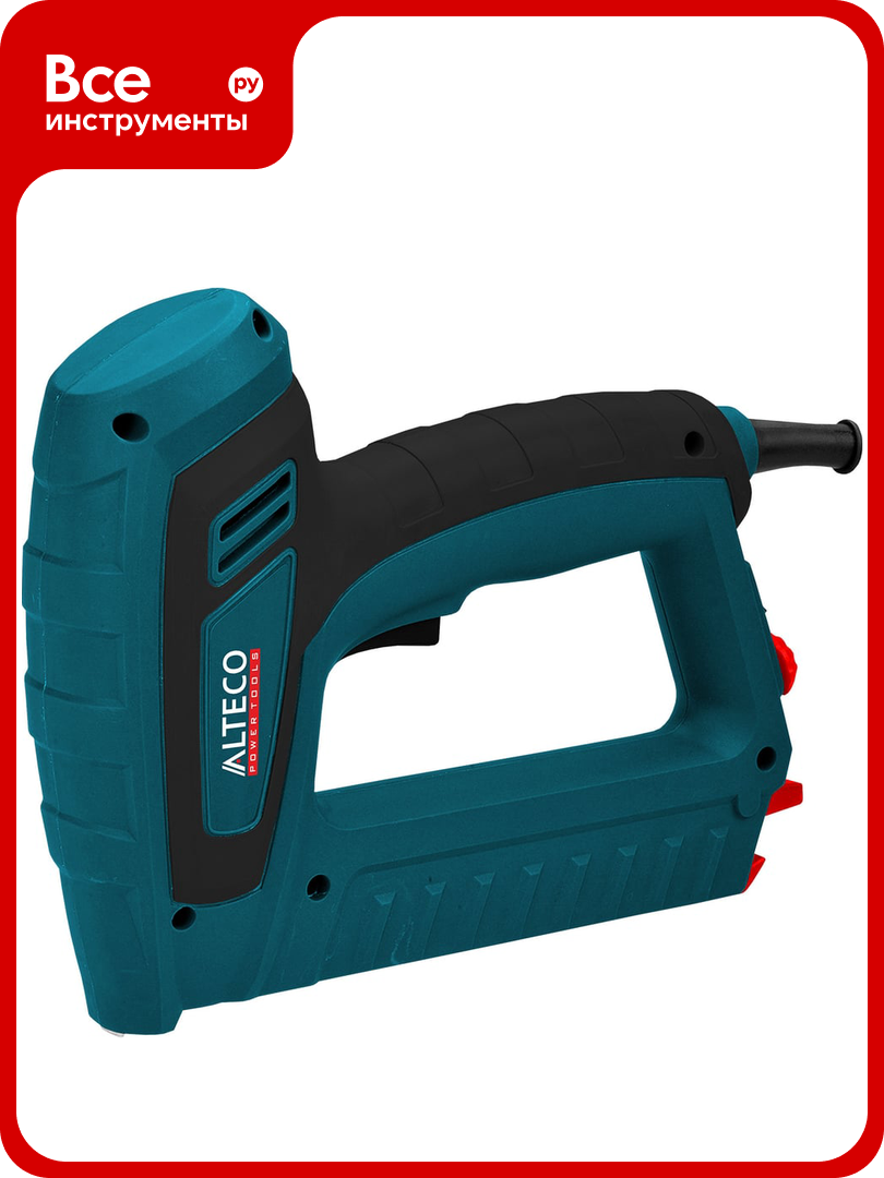 Электрический степлер ALTECO SG 01 17153