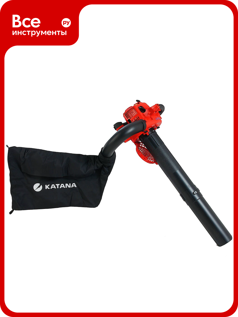 Воздуходувка-пылесос KATANA KE-1020В PRO MBK0025531