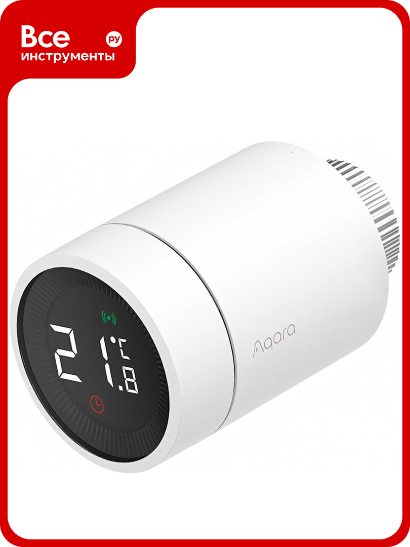 Термостат Thermostat AQARA SRTS-A01 00-01021760
