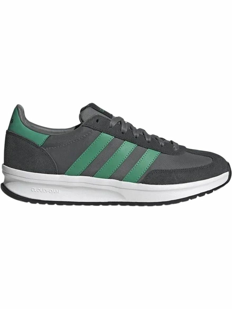 Кроссовки adidas Run 70s 2.0, полнота F (EU)/ на среднюю стопу, размер 8,5 UK, серый