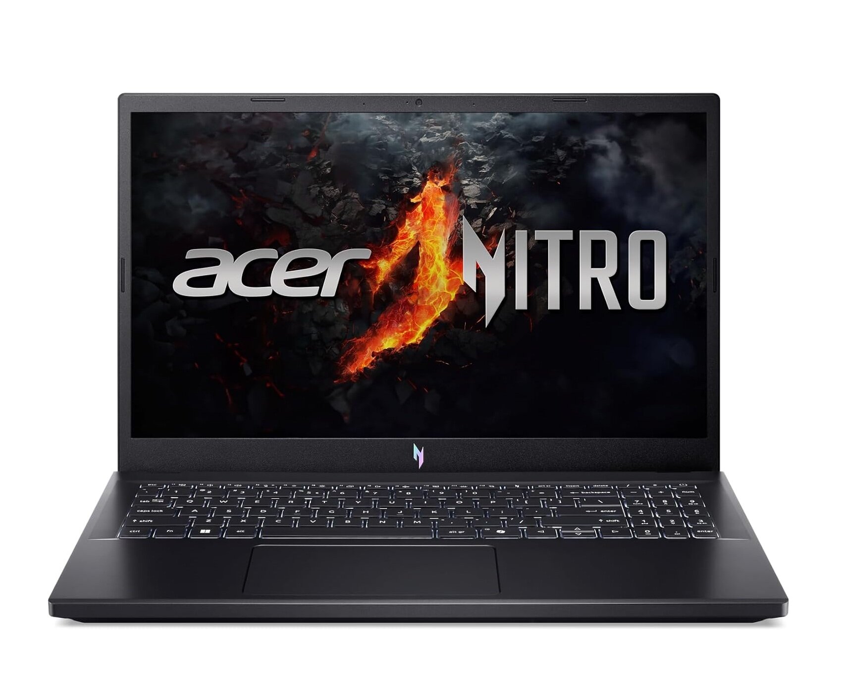 Ноутбук ACER NITRO V15 R5-7535HS 16GB 512GB SSD RTX4050 6GB 15.6FHD IPS