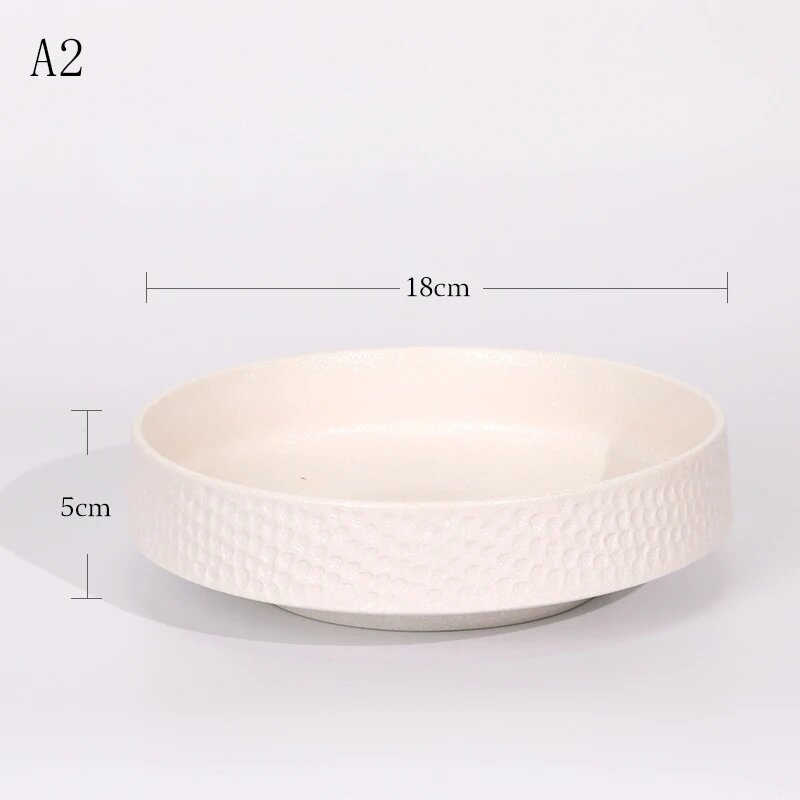 Керамическая ваза Ikebana