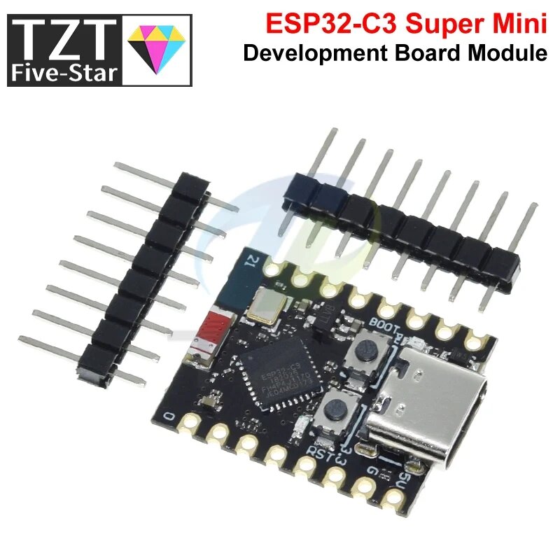 ESP32-C3 макетная плата GREATZT
