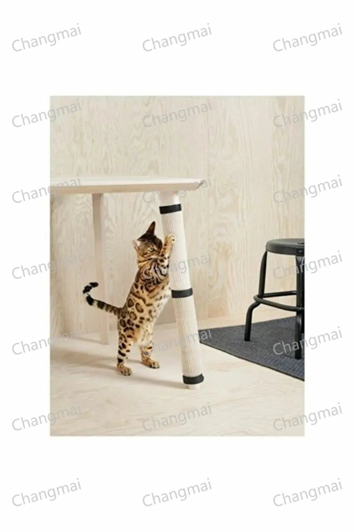 Картинки IKEA Lurvg когтеточка, натуральная