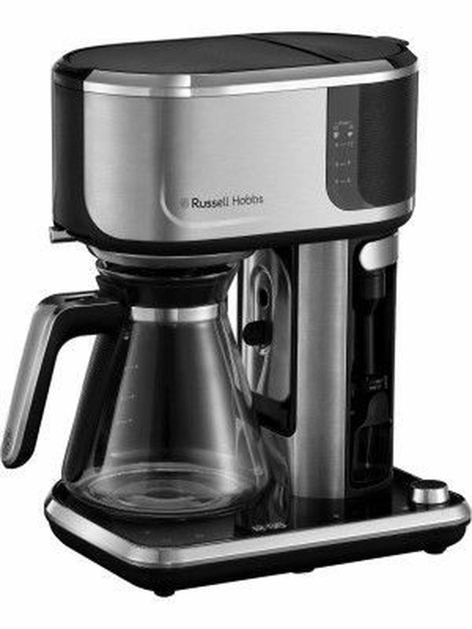 Кофеварка Russell Hobbs Attentiv 26230-56 сенсорное управление 1300 Вт 125 л