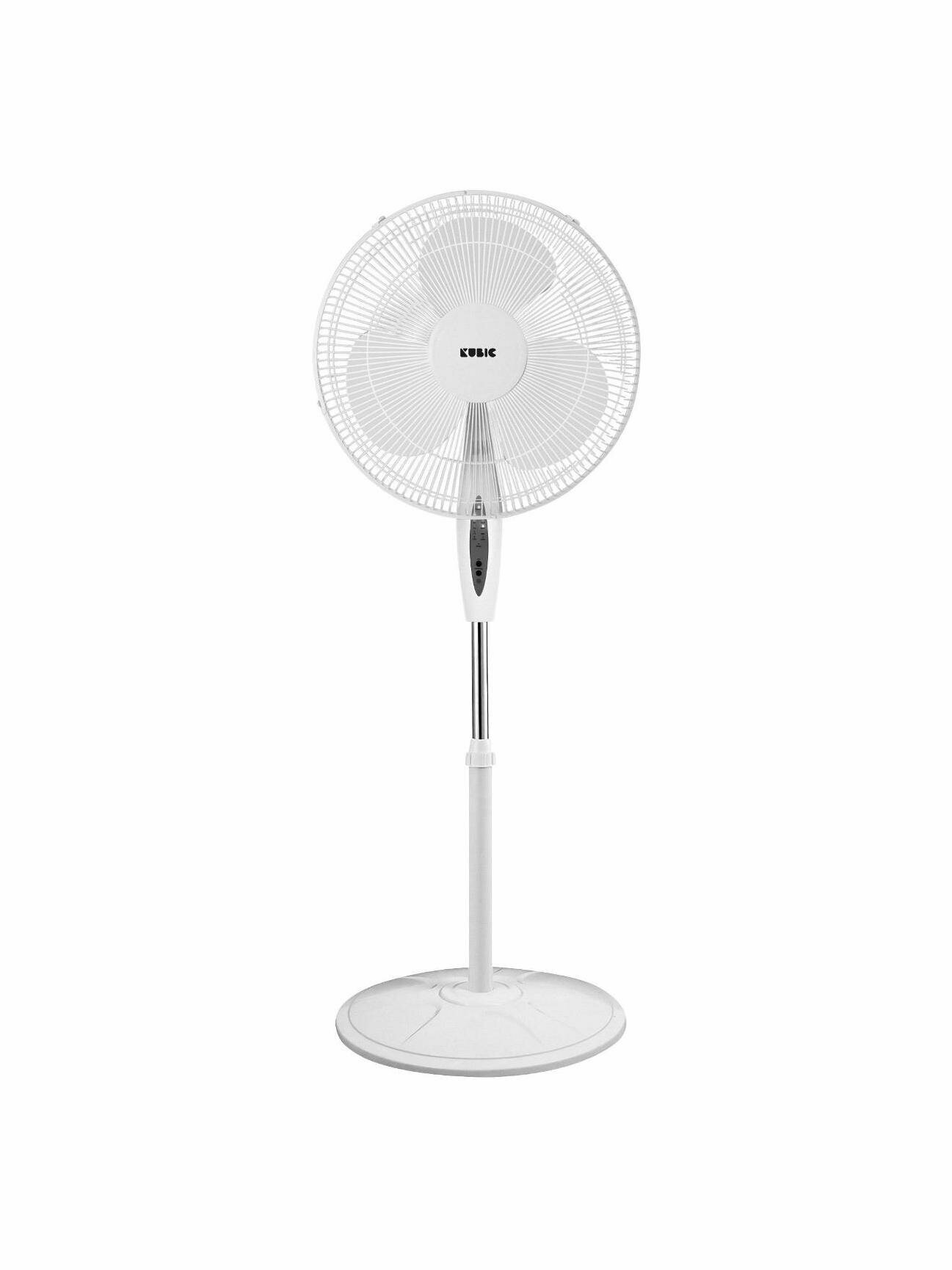 Вентилятор напольный Kubic Breeze R2D2-059