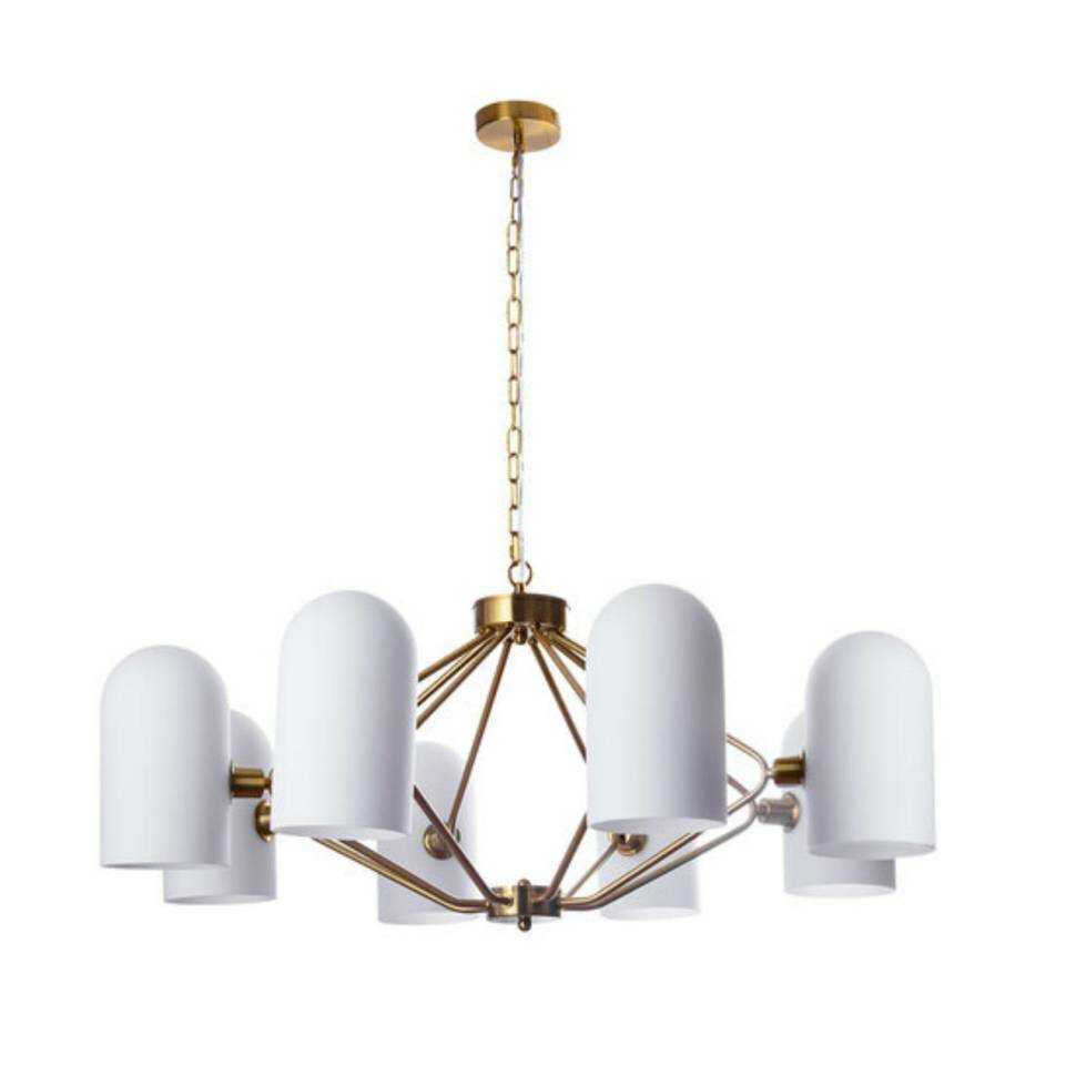 ARTE LAMP A5454LM-8PB светильник подвесной