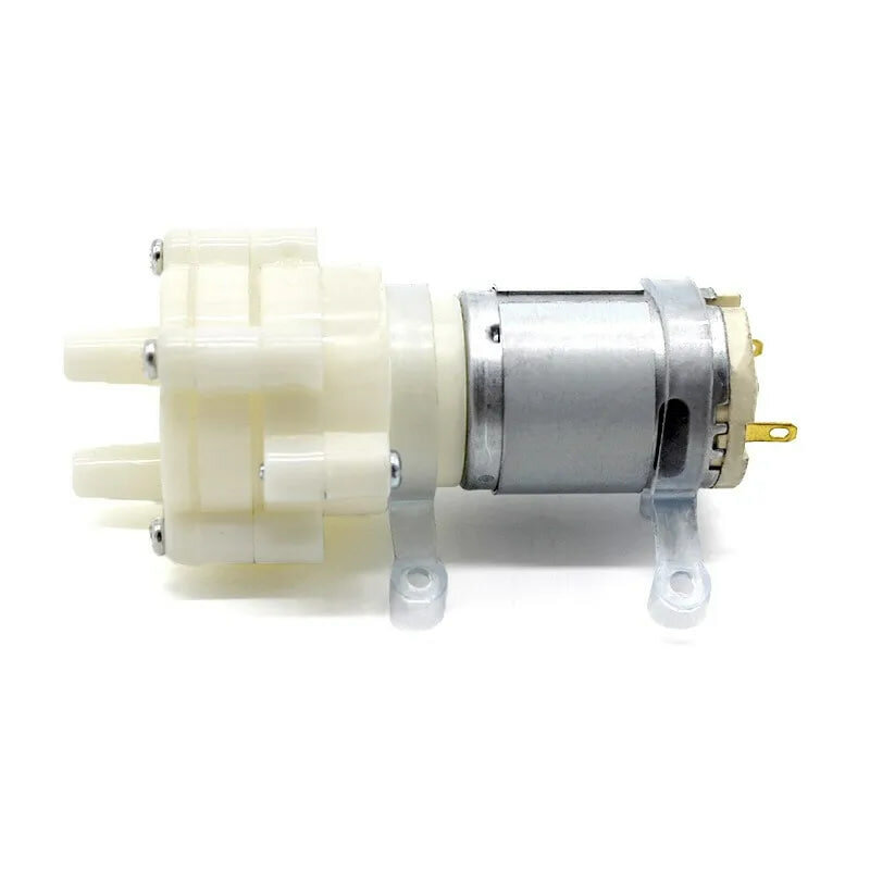 Мембранный всасывающий насос (помпа) 385, 12 В — фото 1