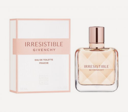 Изображение товара Givenchy Irresistible женская туалетная вода Fraiche 35 мл