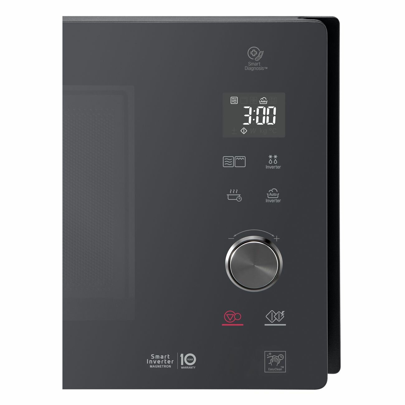 Изображение Микроволновая печь с грилем LG NeoChef MB65W65DIR