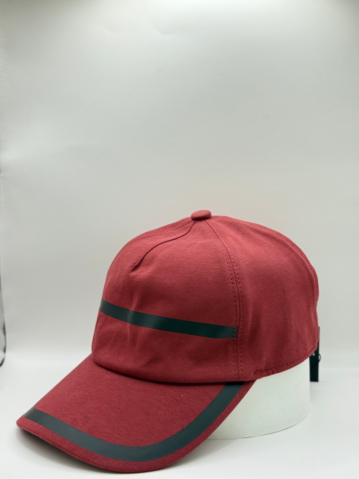 Кепка Z Zegna кепка Zegna для мужчин, размер OneSize, бордовый