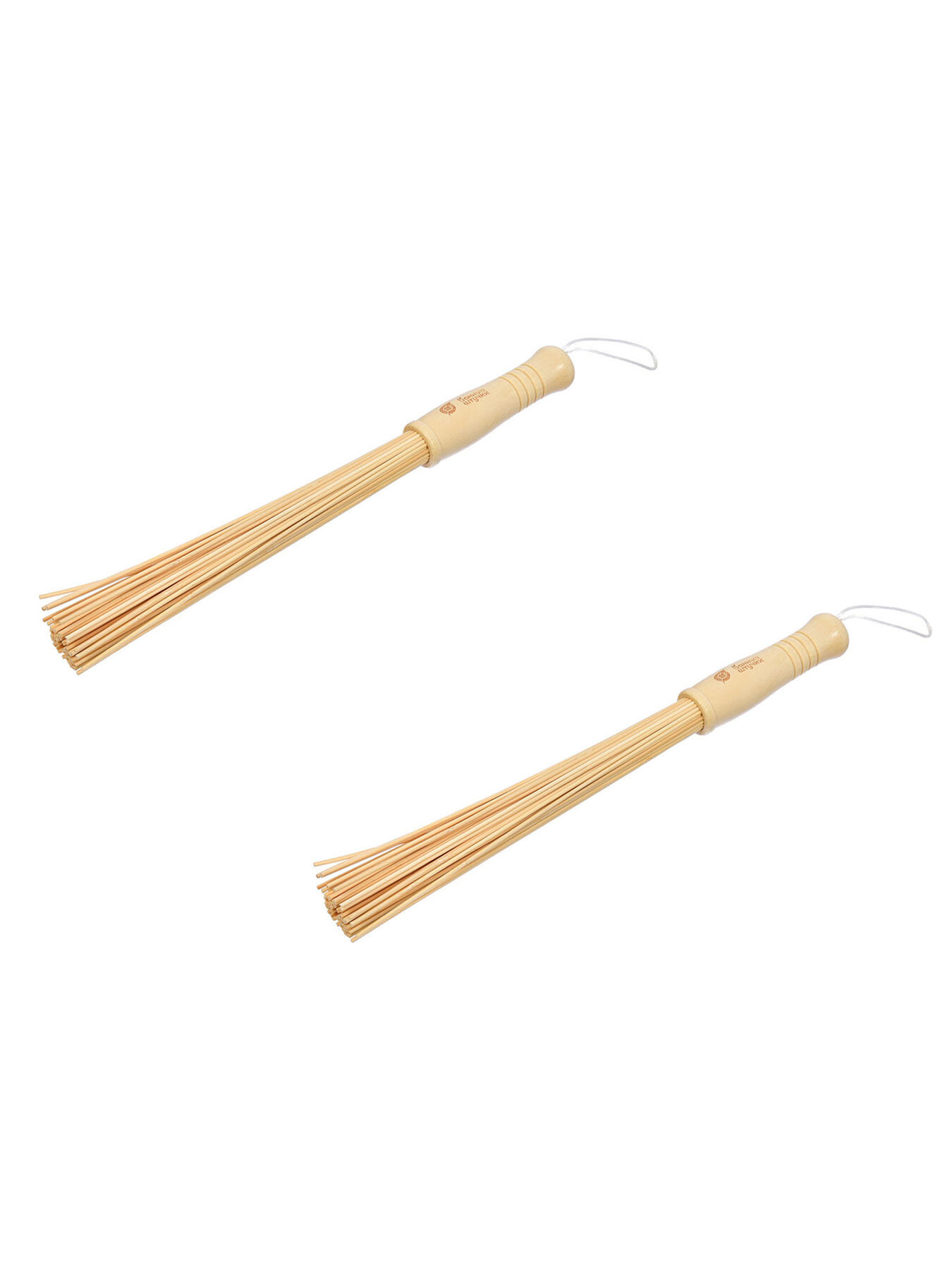 Веник банный бамбуковый (40149) (2 шт.)