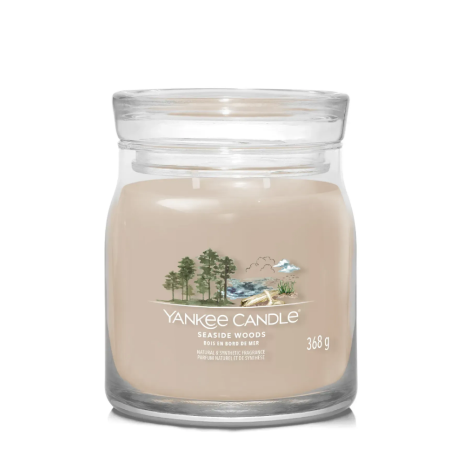 Ароматическая свеча Yankee Candle SIGNATURE 