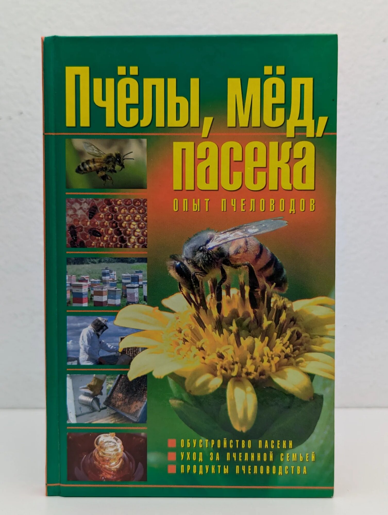 Пчёлы  мёд  пасека  Опыт пчеловодов 2009