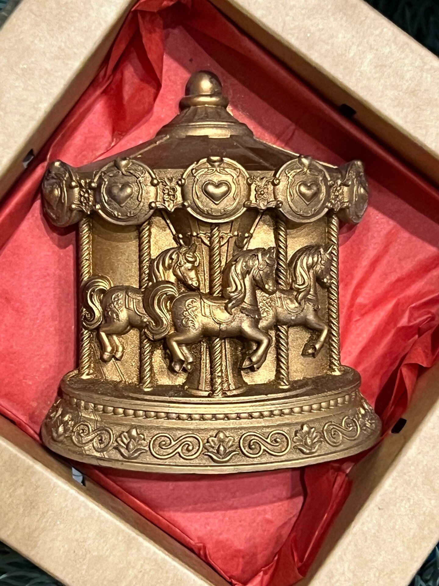 Шоколадная фигура 