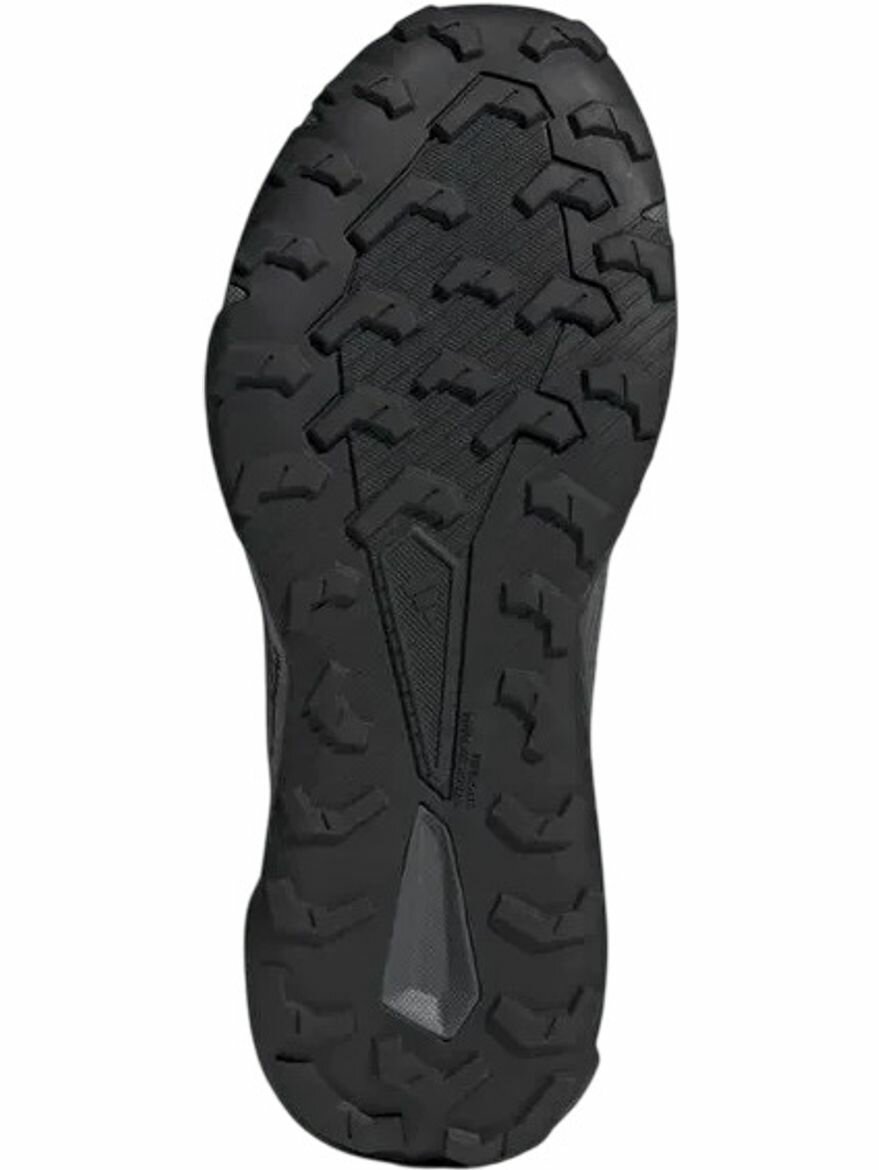 Кроссовки adidas Terrex Tracefinder 2 CLIMAPROOF, полнота F (EU)/ на среднюю стопу, размер 8 UK, зеленый/черный — фото 1
